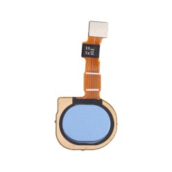 Fingerprint Sensor Flex Samsung Galaxy A11/A115/M11/M115 Blue